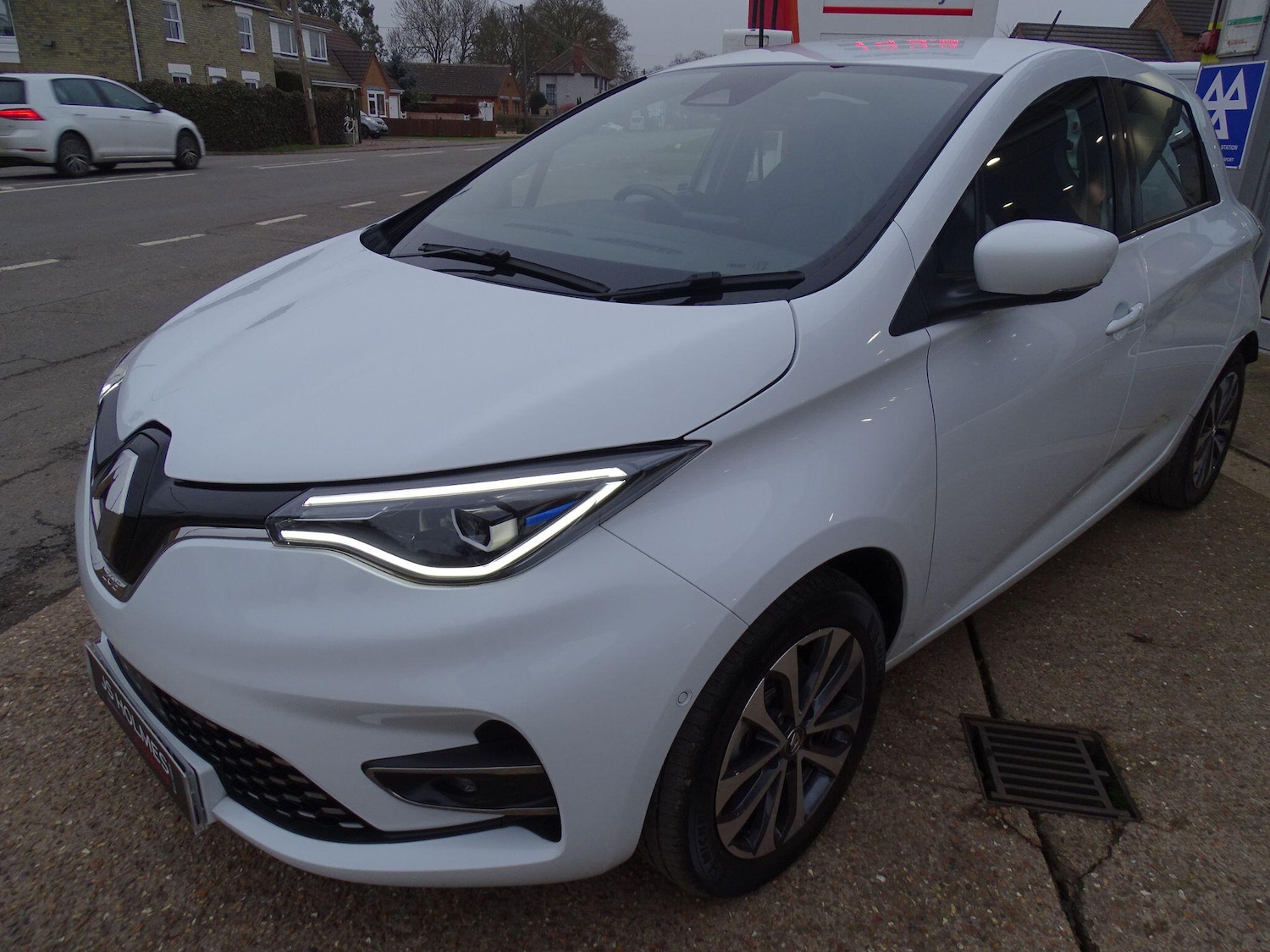 Used Renault Zoe 2022 for sale - 77378191: Photo 11