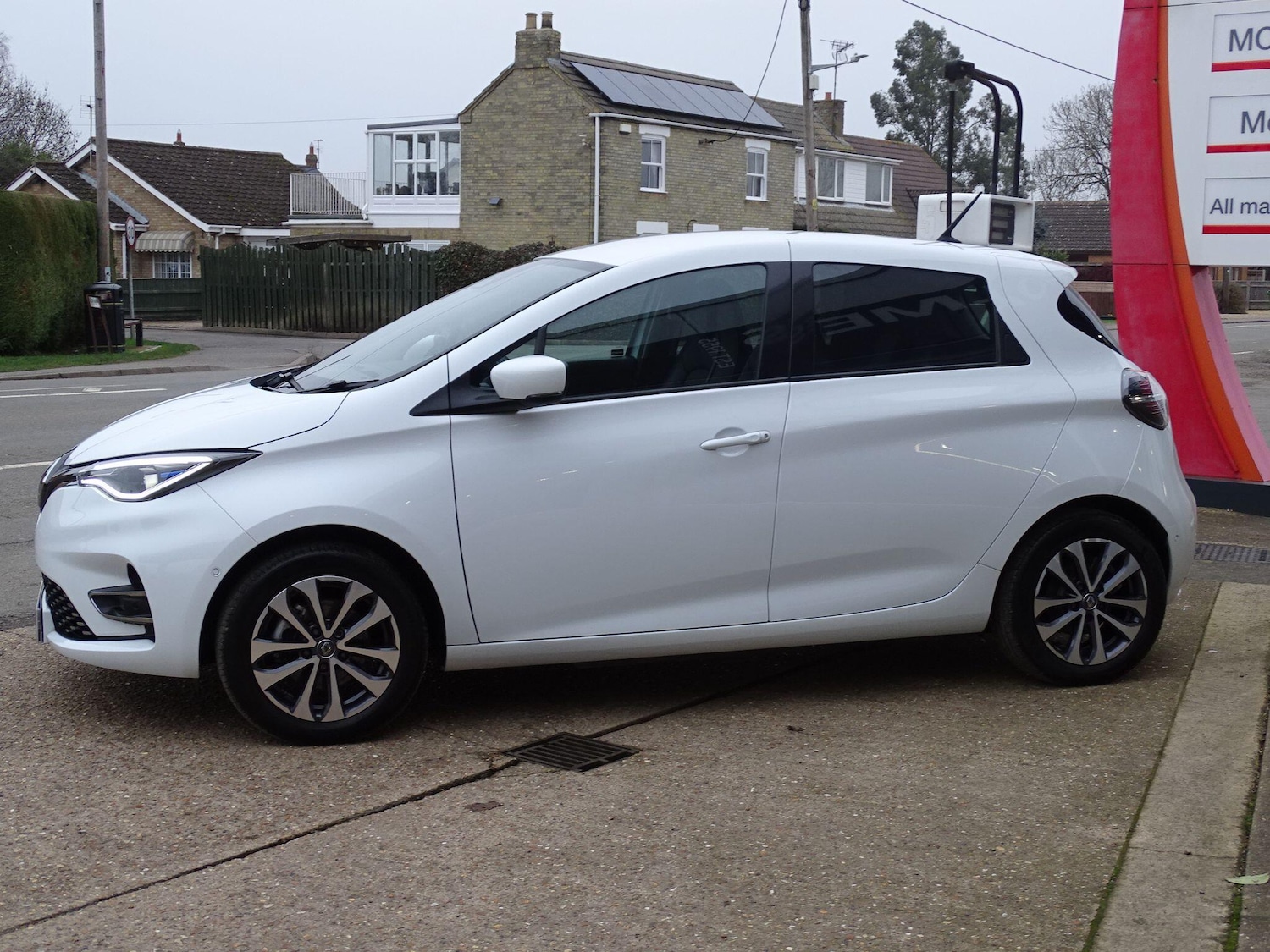 Used Renault Zoe 2022 for sale - 77378191: Photo 13