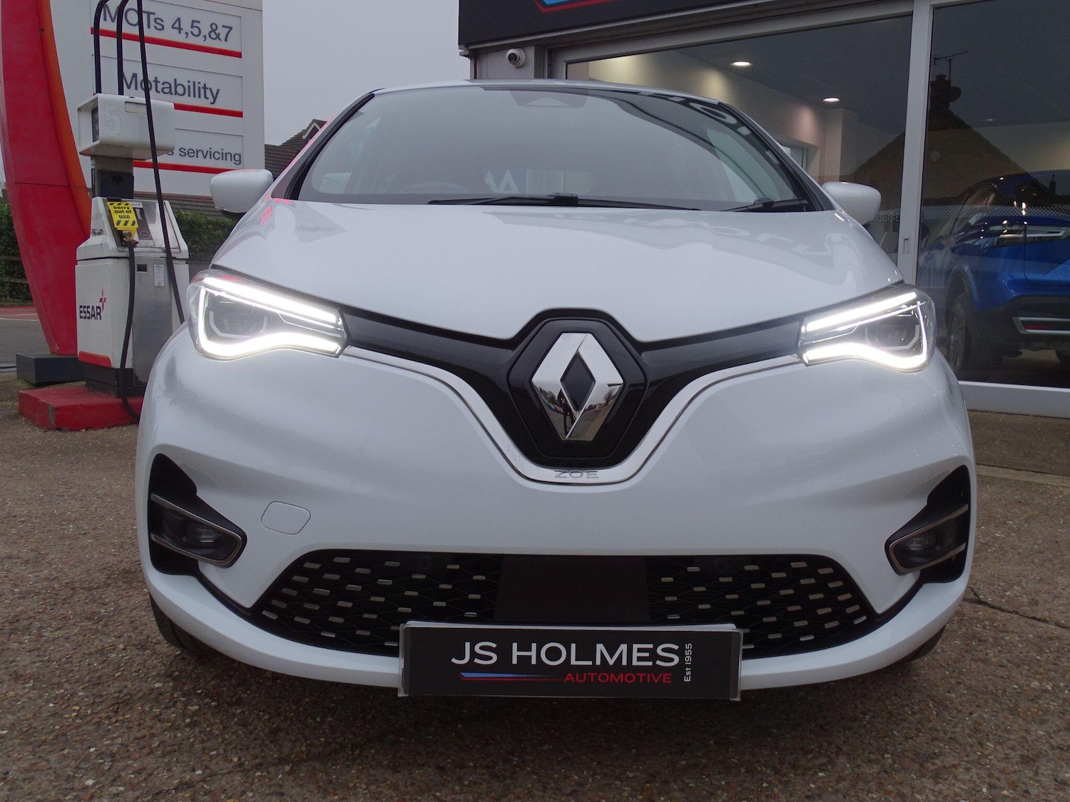 Used Renault Zoe 2022 for sale - 77378191: Photo 2