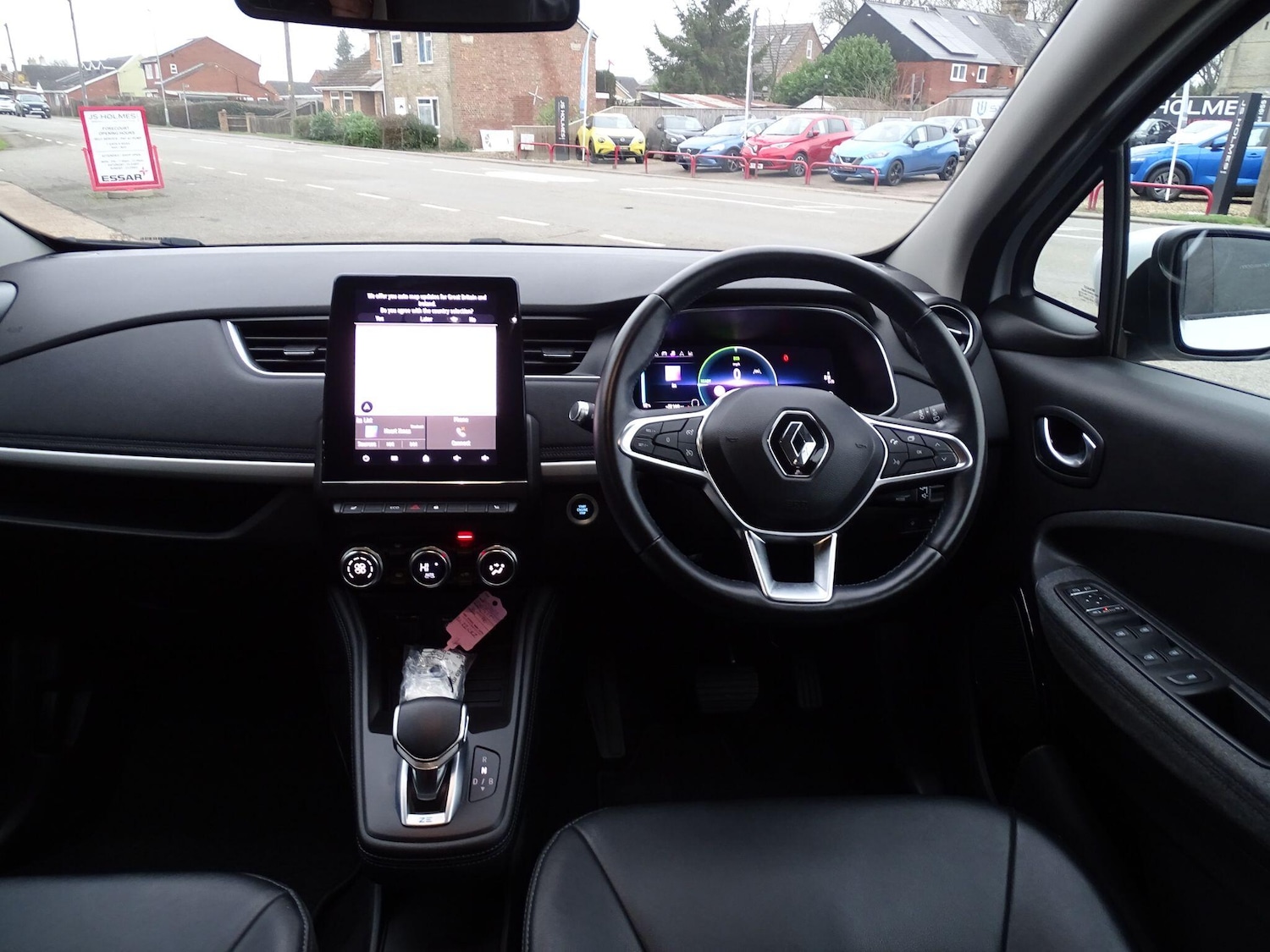 Used Renault Zoe 2022 for sale - 77378191: Photo 21