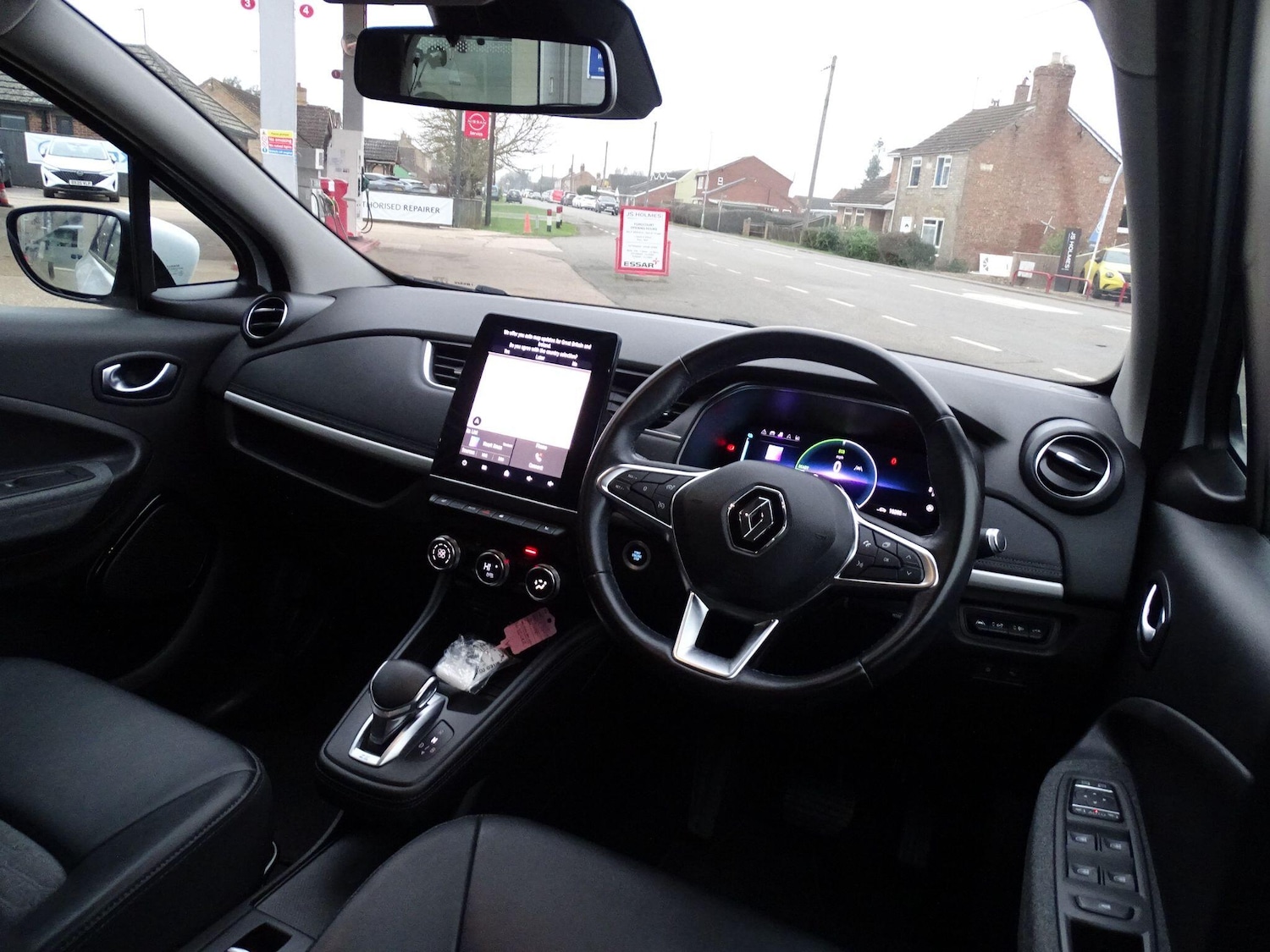 Used Renault Zoe 2022 for sale - 77378191: Photo 22