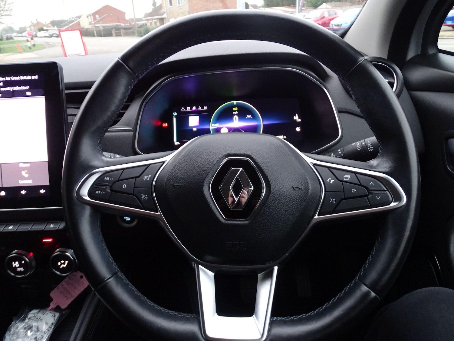 Used Renault Zoe 2022 for sale - 77378191: Photo 37