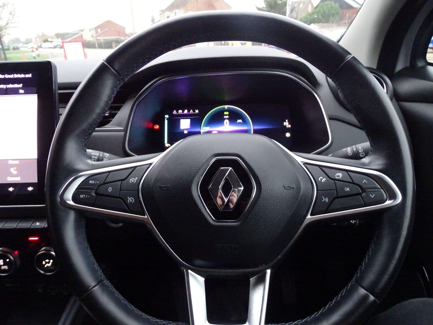 Used Renault Zoe 2022 for sale - 77378191: Photo 38