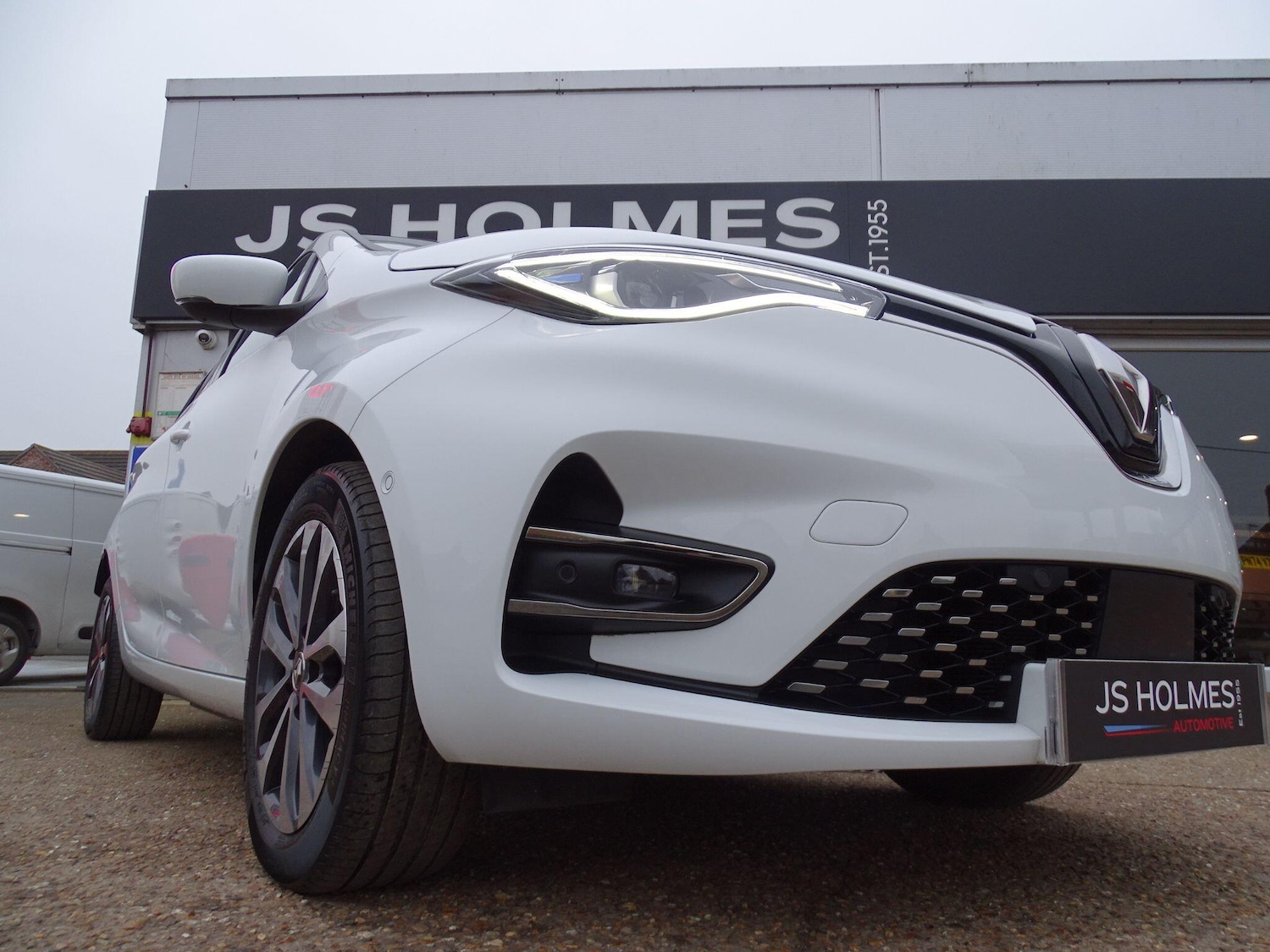 Used Renault Zoe 2022 for sale - 77378191: Photo 4