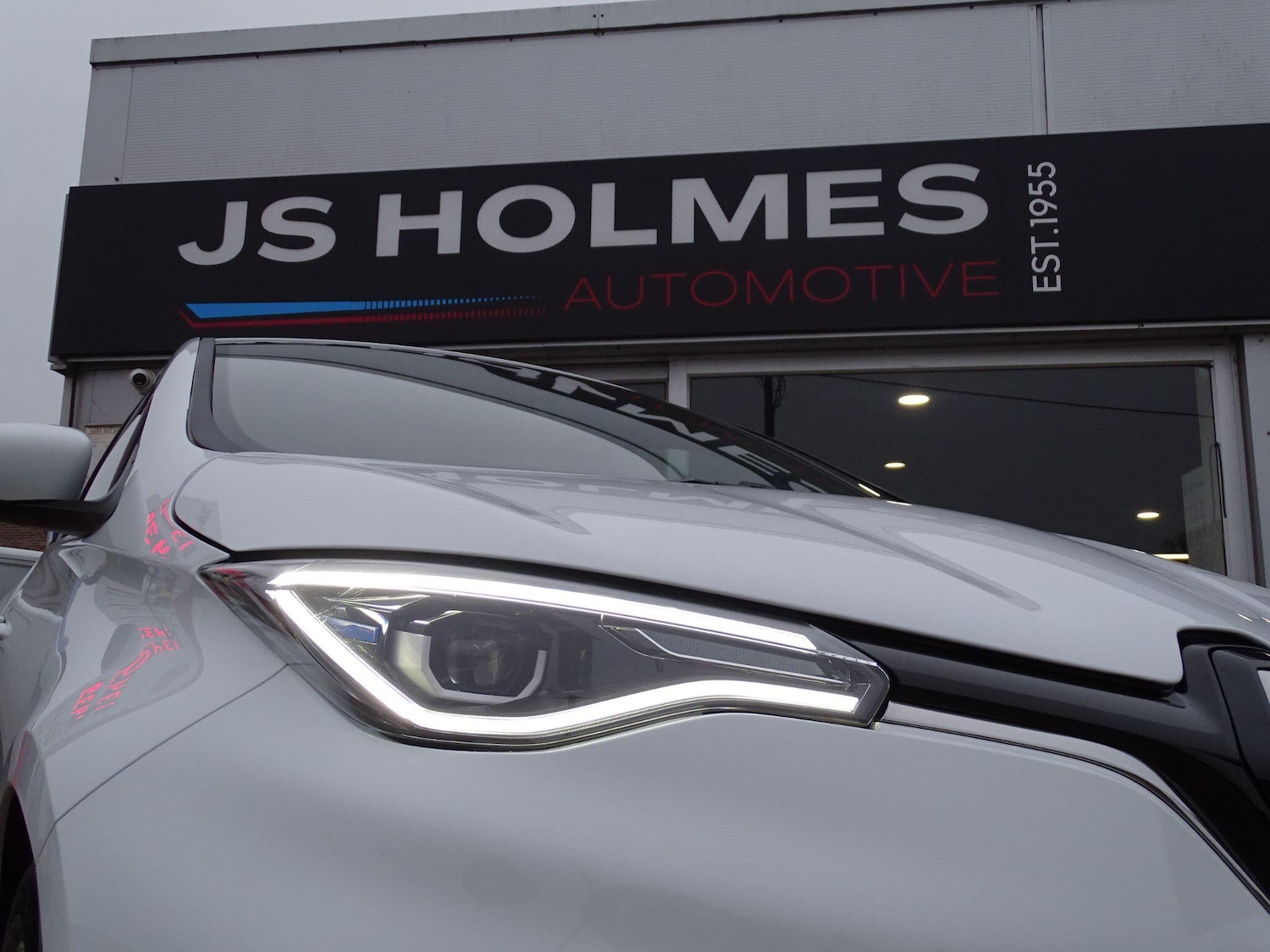 Used Renault Zoe 2022 for sale - 77378191: Photo 40