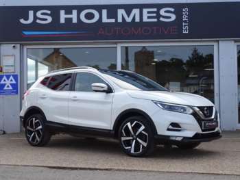 Used Nissan Qashqai 2021 for sale - 74903617: Photo