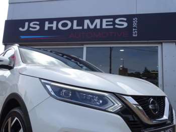 Used Nissan Qashqai 2021 for sale - 74903617: Photo