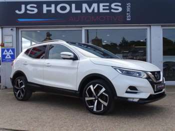 Used Nissan Qashqai 2021 for sale - 74903617: Photo