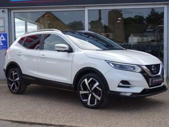 Used Nissan Qashqai 2021 for sale - 74903617: Photo