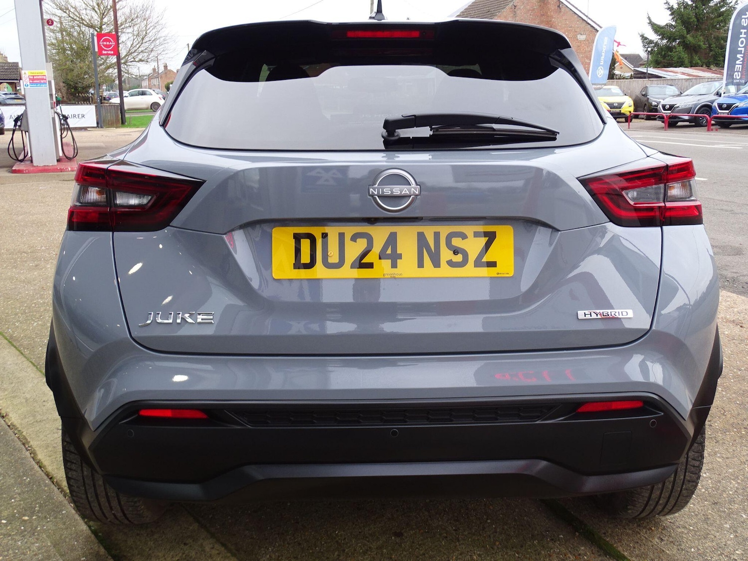 Used Nissan Juke 2024 for sale - 77378195: Photo 3