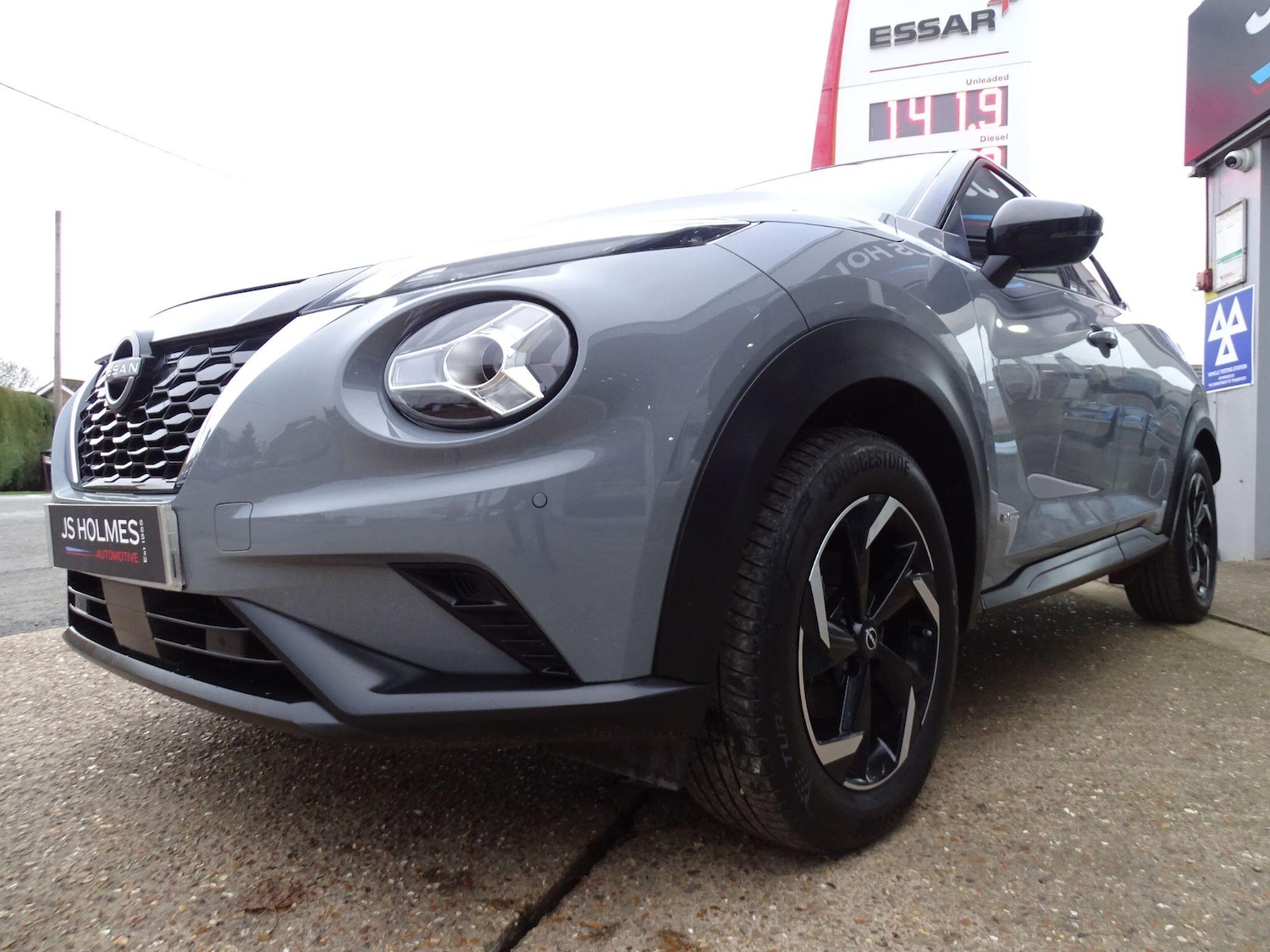 Used Nissan Juke 2024 for sale - 77378195: Photo 53