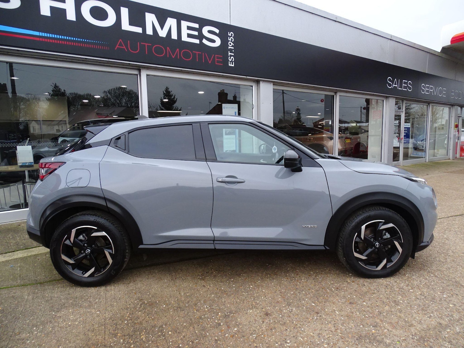 Used Nissan Juke 2024 for sale - 77378195: Photo 9