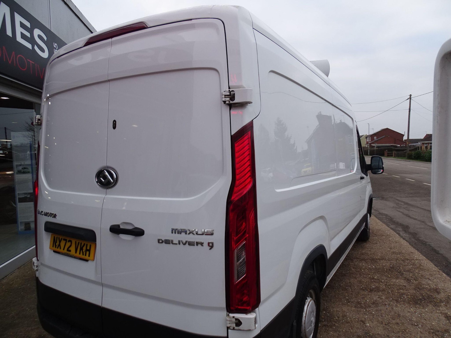 Used Maxus Deliver 9 2022 for sale - 77387167: Photo 10