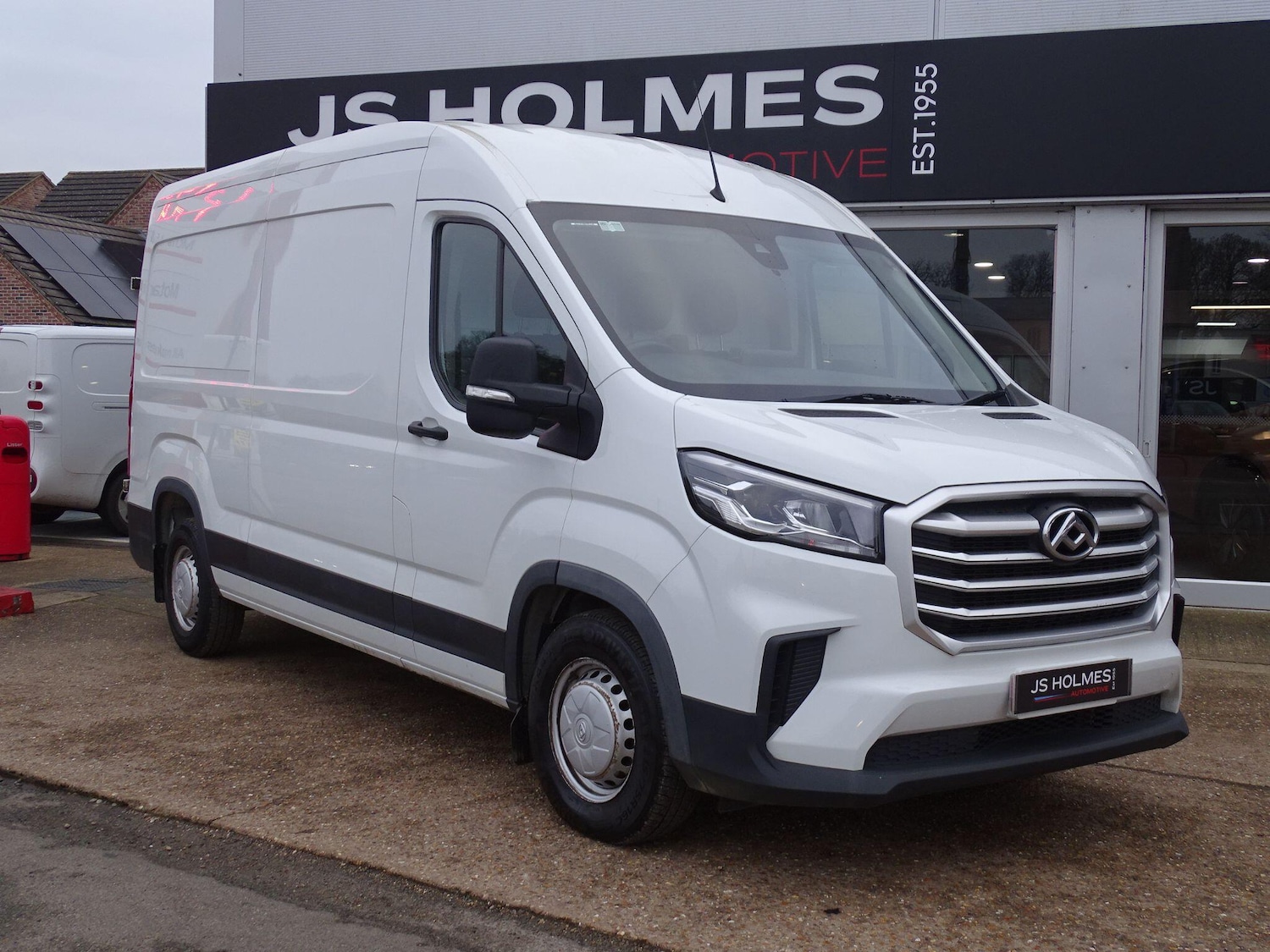 Used Maxus Deliver 9 2022 for sale - 77387167: Photo 2