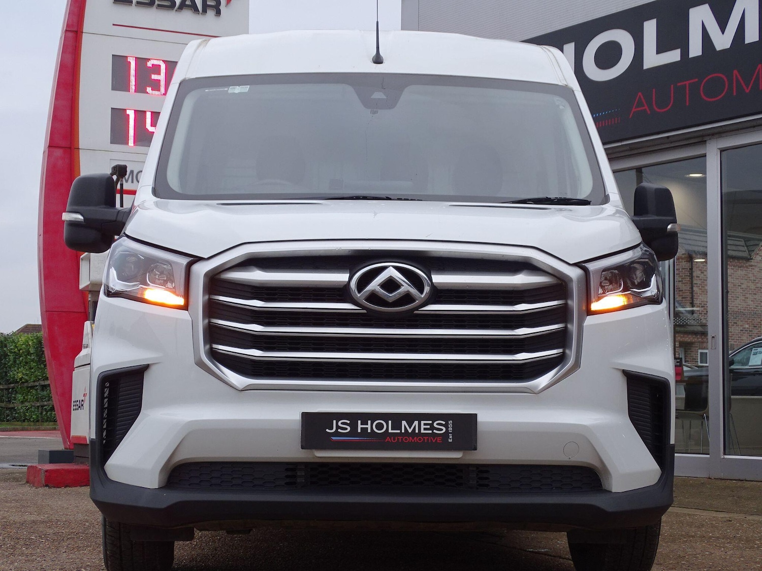 Used Maxus Deliver 9 2022 for sale - 77387167: Photo 4