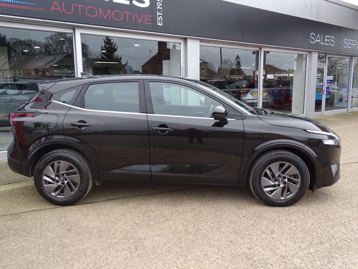 Used Nissan Qashqai 2023 for sale - 77683785: Photo 11