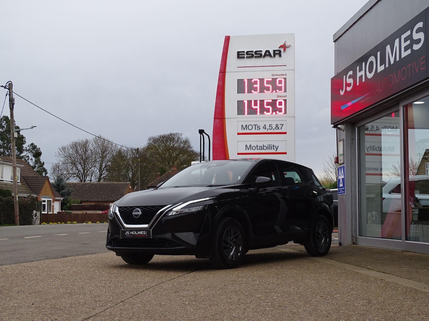 Used Nissan Qashqai 2023 for sale - 77683785: Photo 15