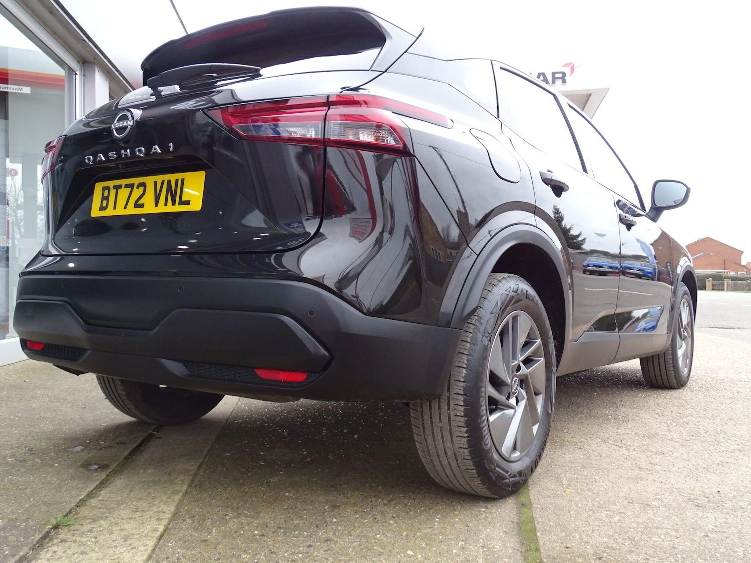 Used Nissan Qashqai 2023 for sale - 77683785: Photo 17