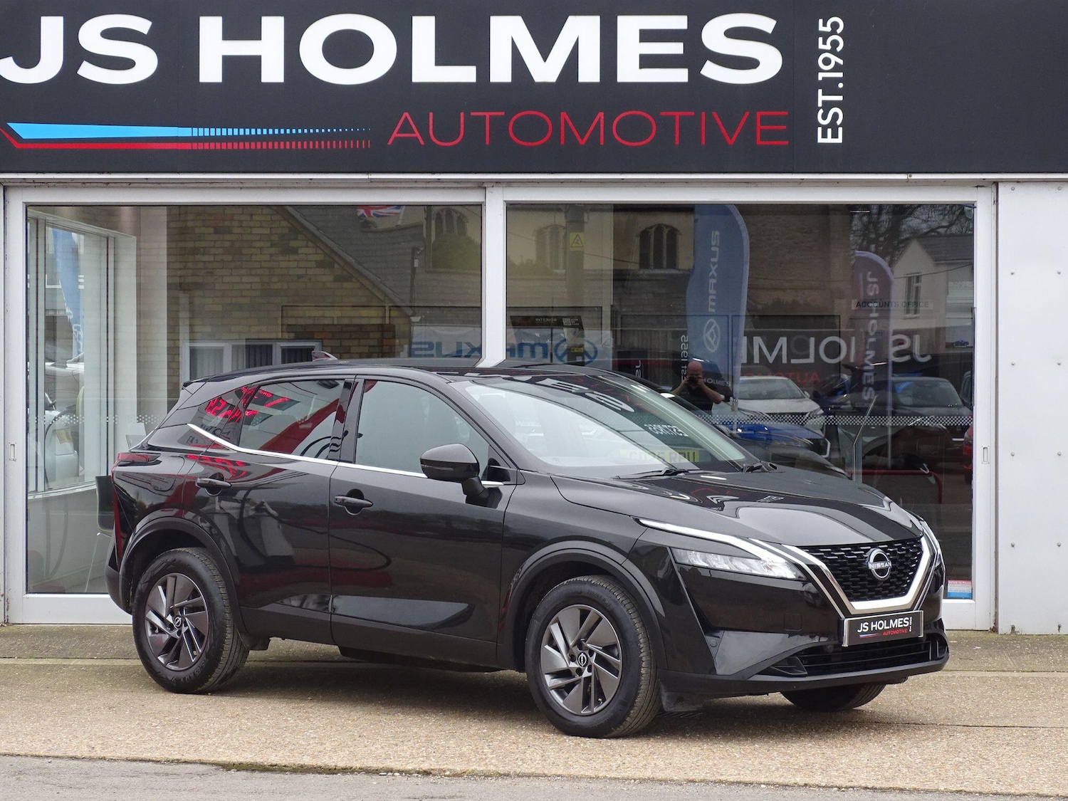 Used Nissan Qashqai 2023 for sale - 77683785: Photo 19