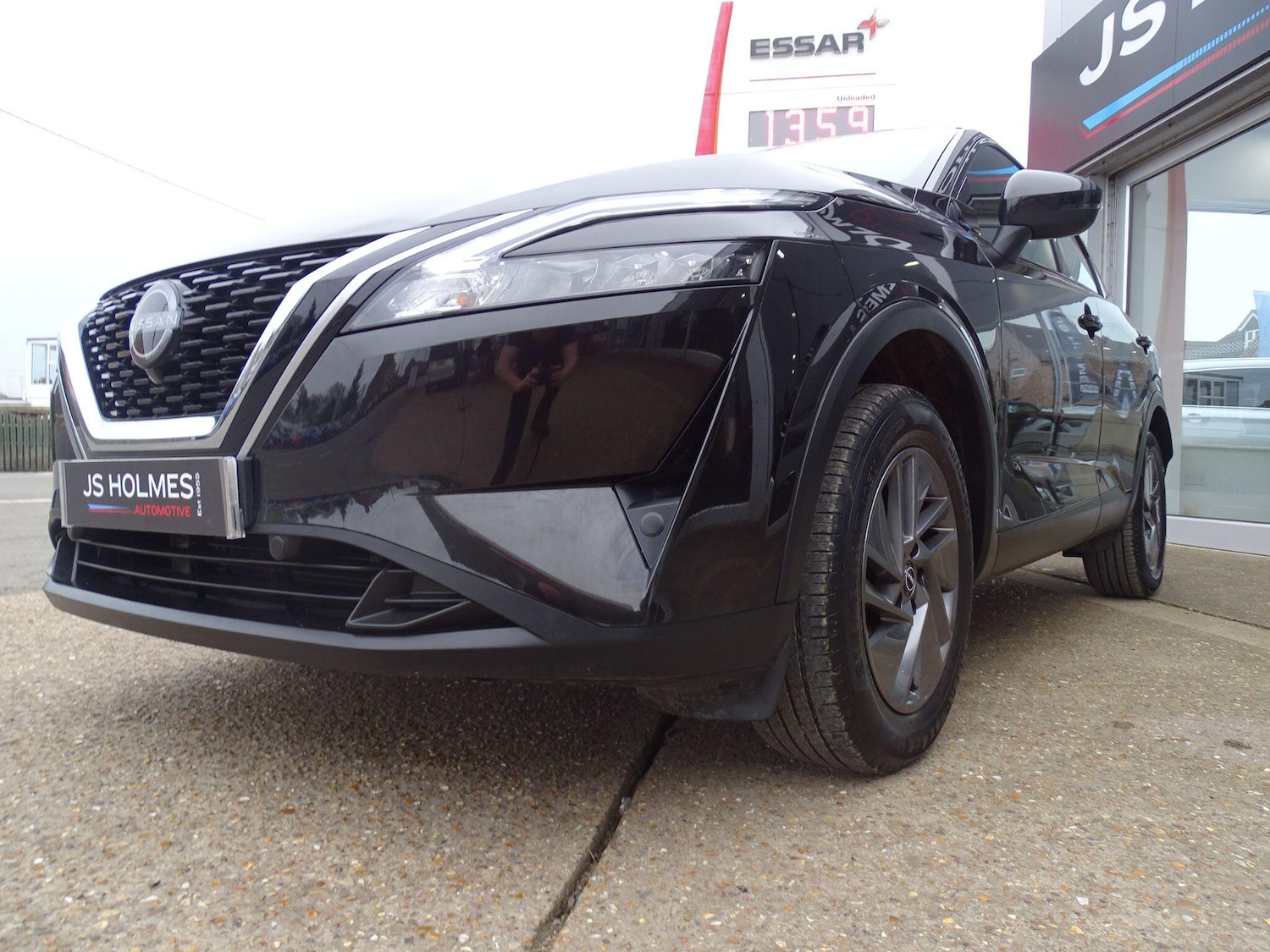 Used Nissan Qashqai 2023 for sale - 77683785: Photo 20