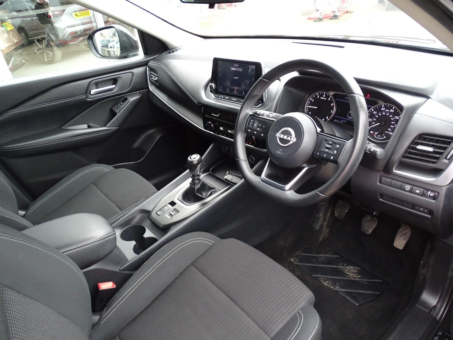 Used Nissan Qashqai 2023 for sale - 77683785: Photo 24