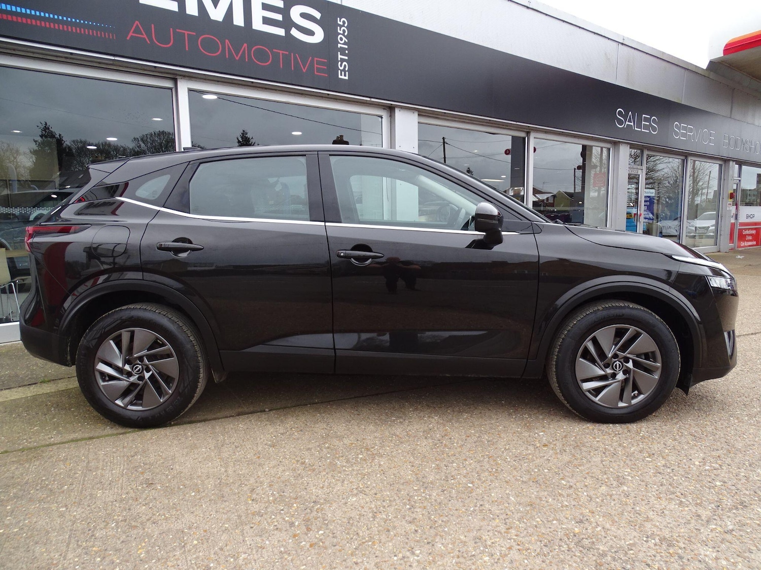 Used Nissan Qashqai 2023 for sale - 77683785: Photo 25