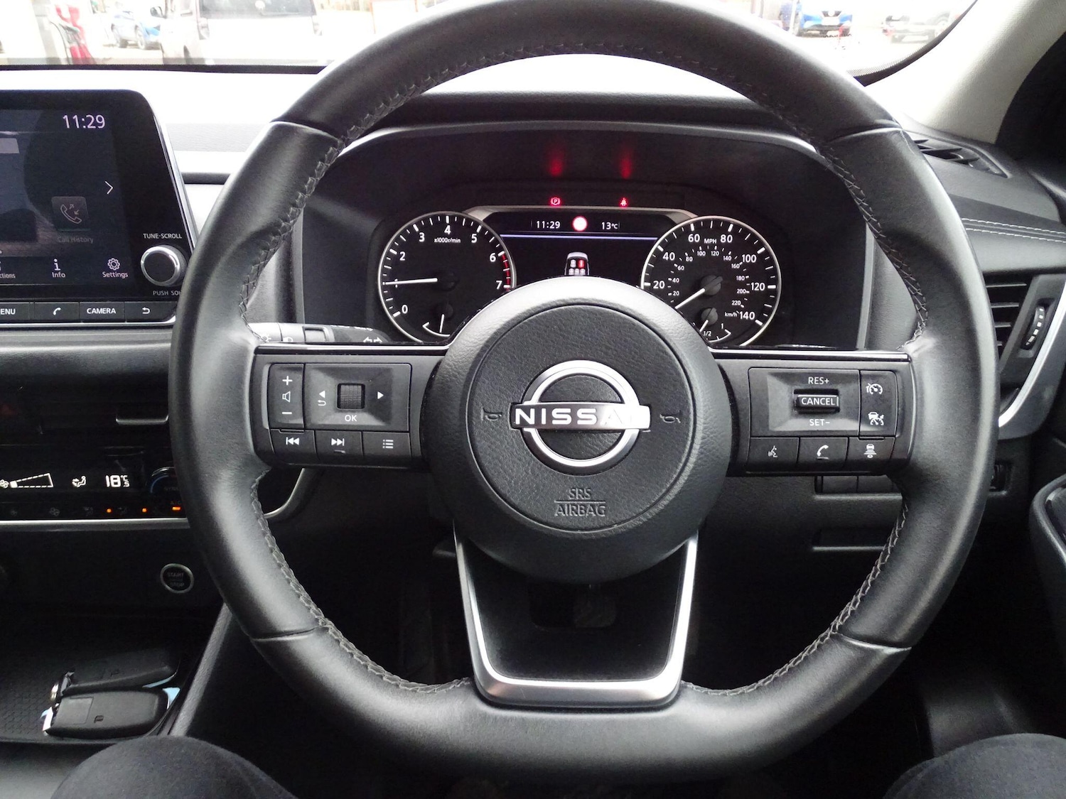 Used Nissan Qashqai 2023 for sale - 77683785: Photo 38