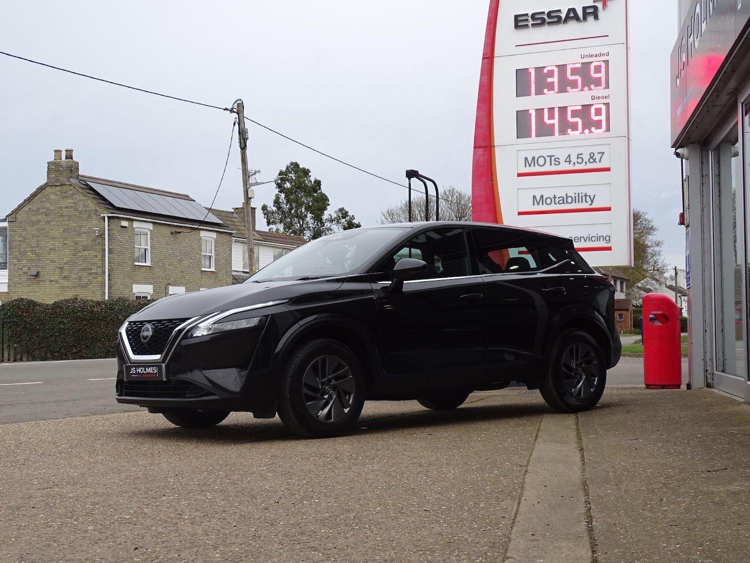 Used Nissan Qashqai 2023 for sale - 77683785: Photo 4
