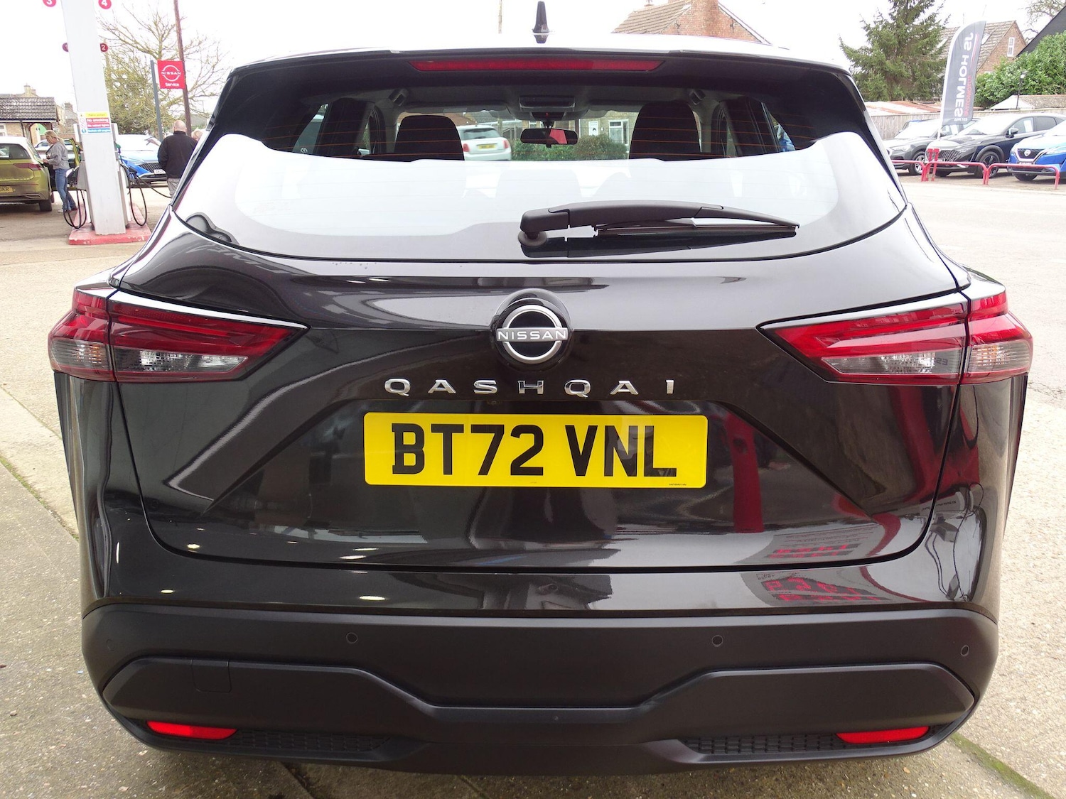 Used Nissan Qashqai 2023 for sale - 77683785: Photo 5