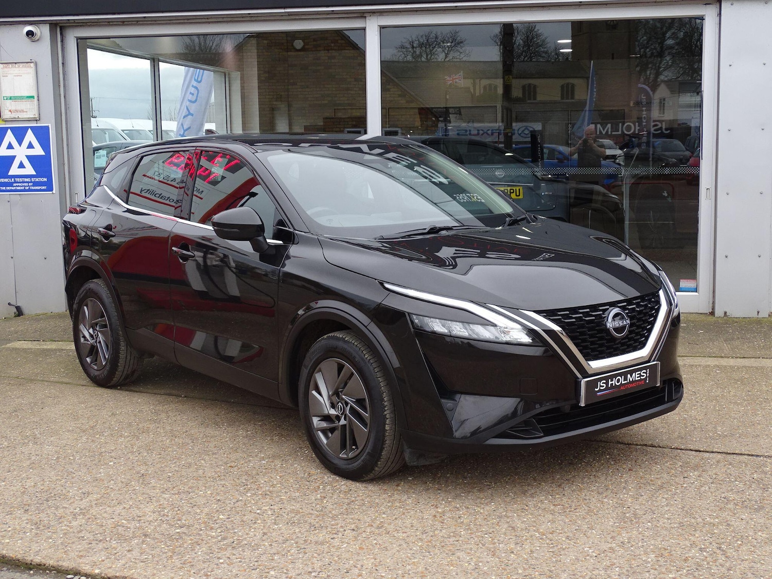 Used Nissan Qashqai 2023 for sale - 77683785: Photo 6