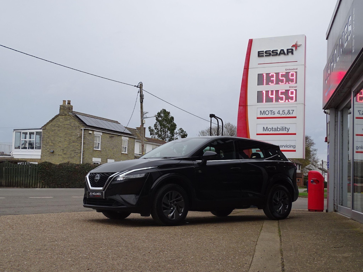 Used Nissan Qashqai 2023 for sale - 77683785: Photo 7