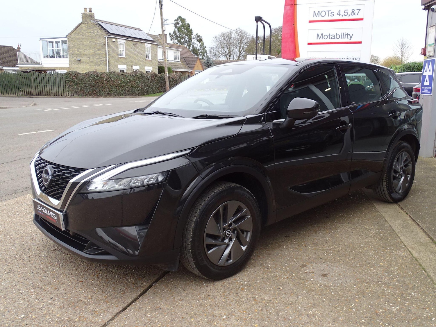 Used Nissan Qashqai 2023 for sale - 77683785: Photo 9