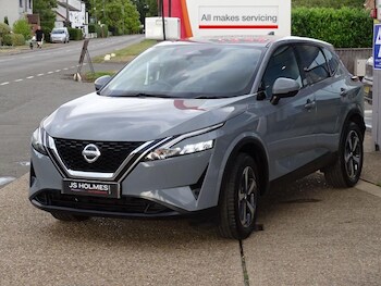 Used Nissan Qashqai 2022 for sale - 75875154: Photo