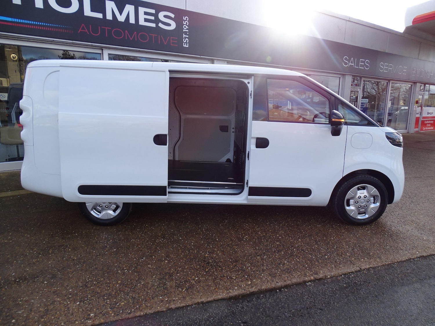 Used Maxus eDeliver 5 2025 for sale - 77378185: Photo 10