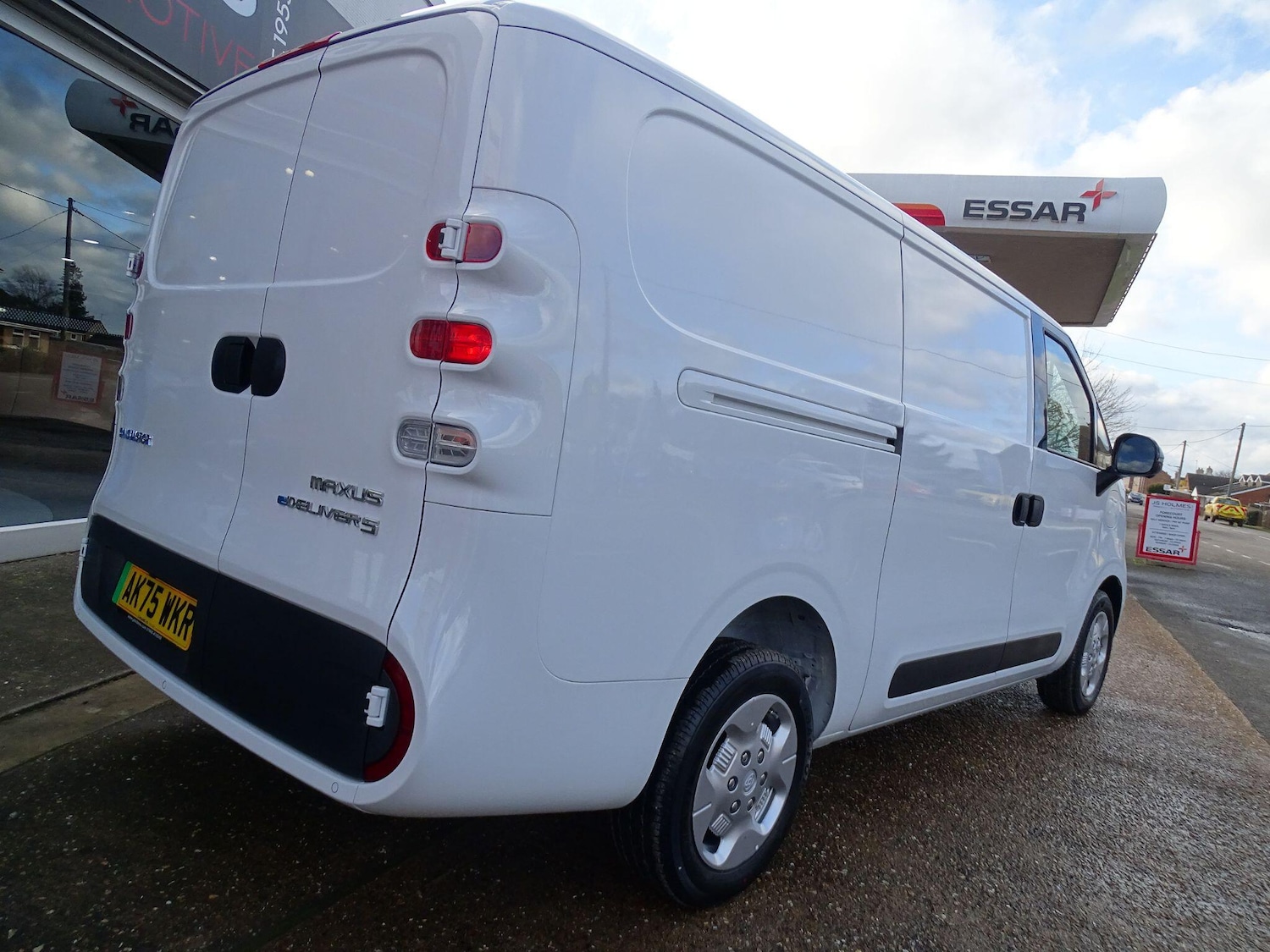 Used Maxus eDeliver 5 2025 for sale - 77378185: Photo 14