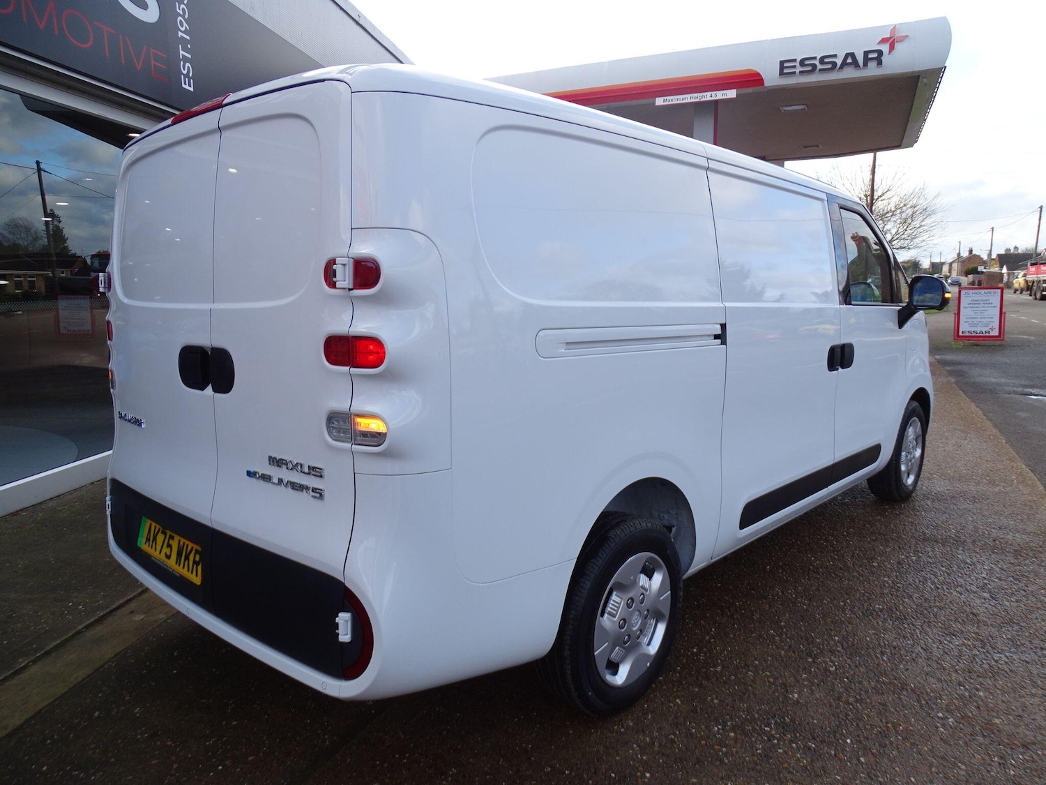 Used Maxus eDeliver 5 2025 for sale - 77378185: Photo 15