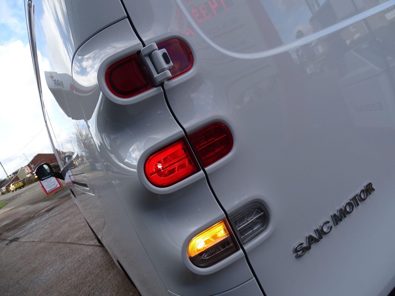 Used Maxus eDeliver 5 2025 for sale - 77378185: Photo 57