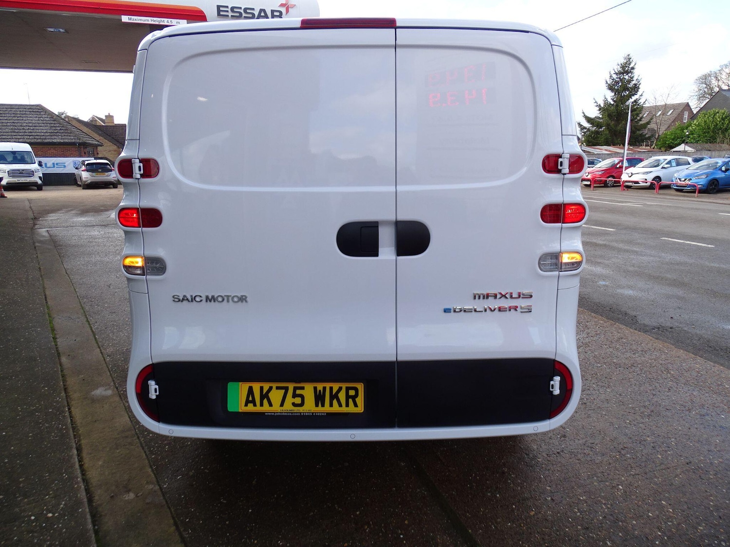 Used Maxus eDeliver 5 2025 for sale - 77378185: Photo 7