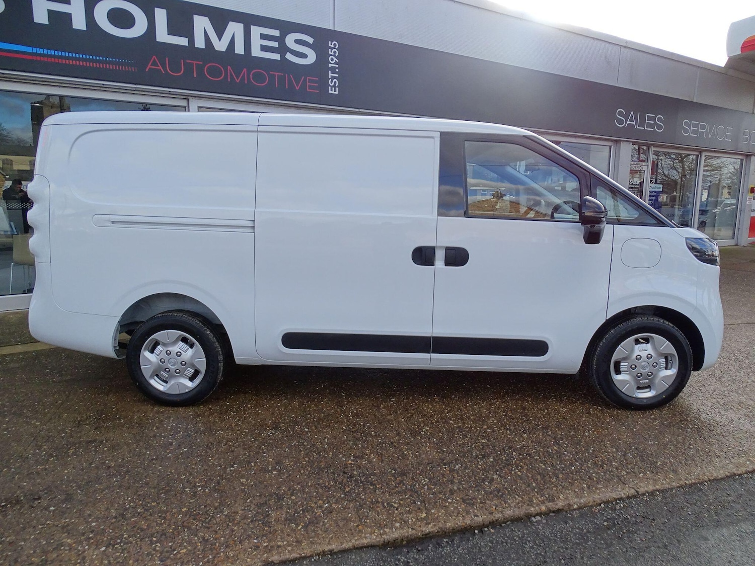 Used Maxus eDeliver 5 2025 for sale - 77378185: Photo 9