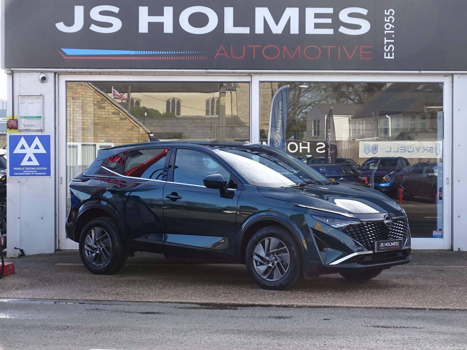 Used Nissan Qashqai for sale - 77683981: Photo 10