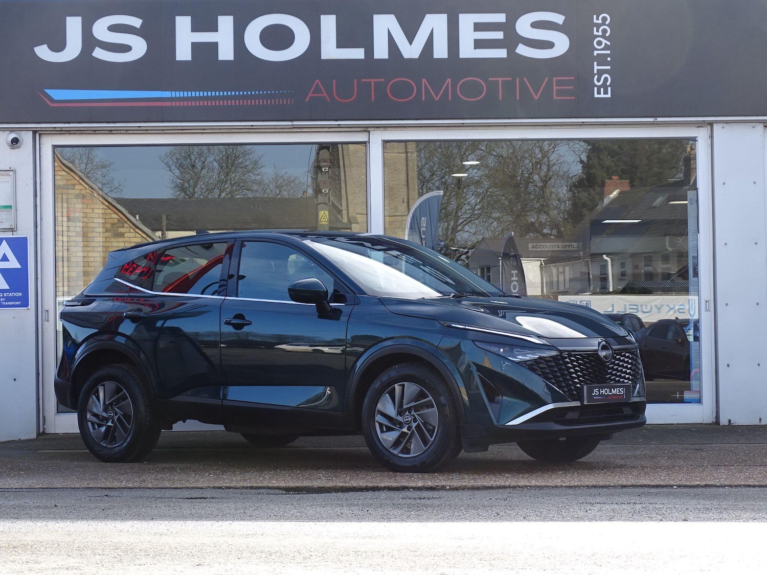 Used Nissan Qashqai for sale - 77683981: Photo 11