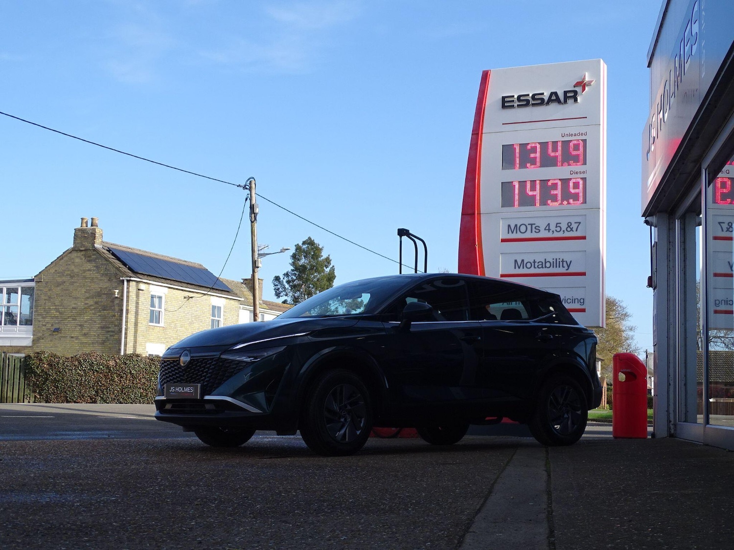 Used Nissan Qashqai for sale - 77683981: Photo 14