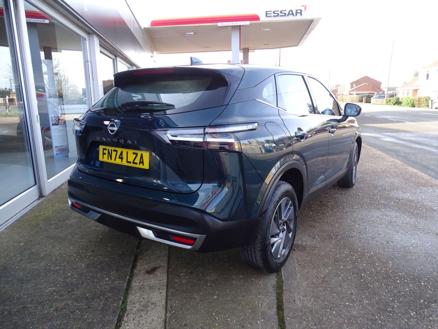 Used Nissan Qashqai for sale - 77683981: Photo 16