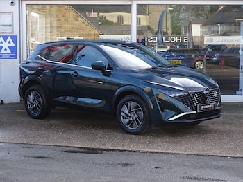 Nissan Qashqai feature image