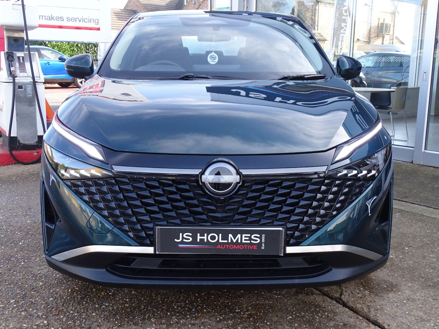 Used Nissan Qashqai for sale - 77683981: Photo 2