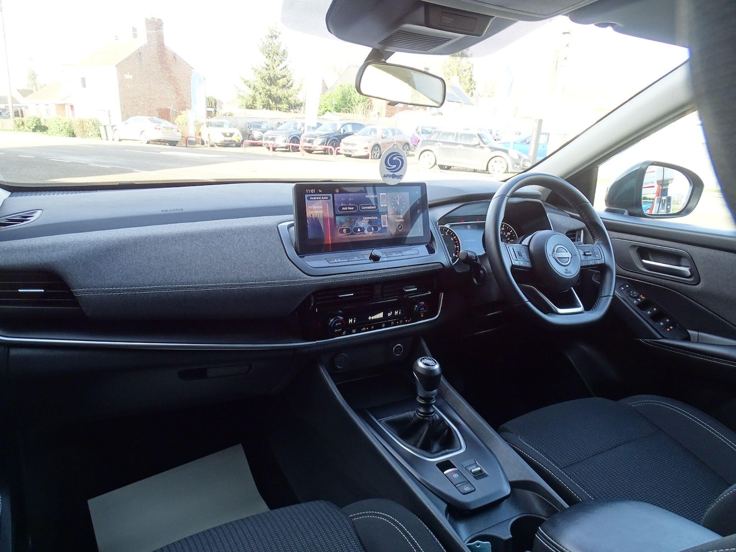 Used Nissan Qashqai for sale - 77683981: Photo 23