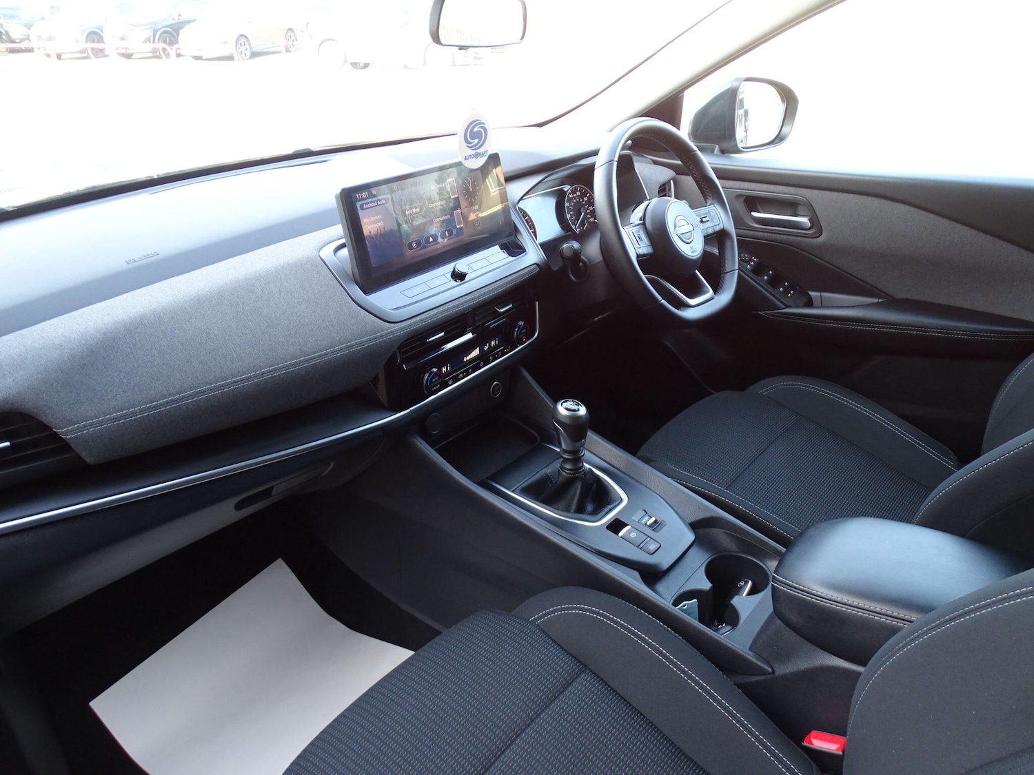 Used Nissan Qashqai for sale - 77683981: Photo 24