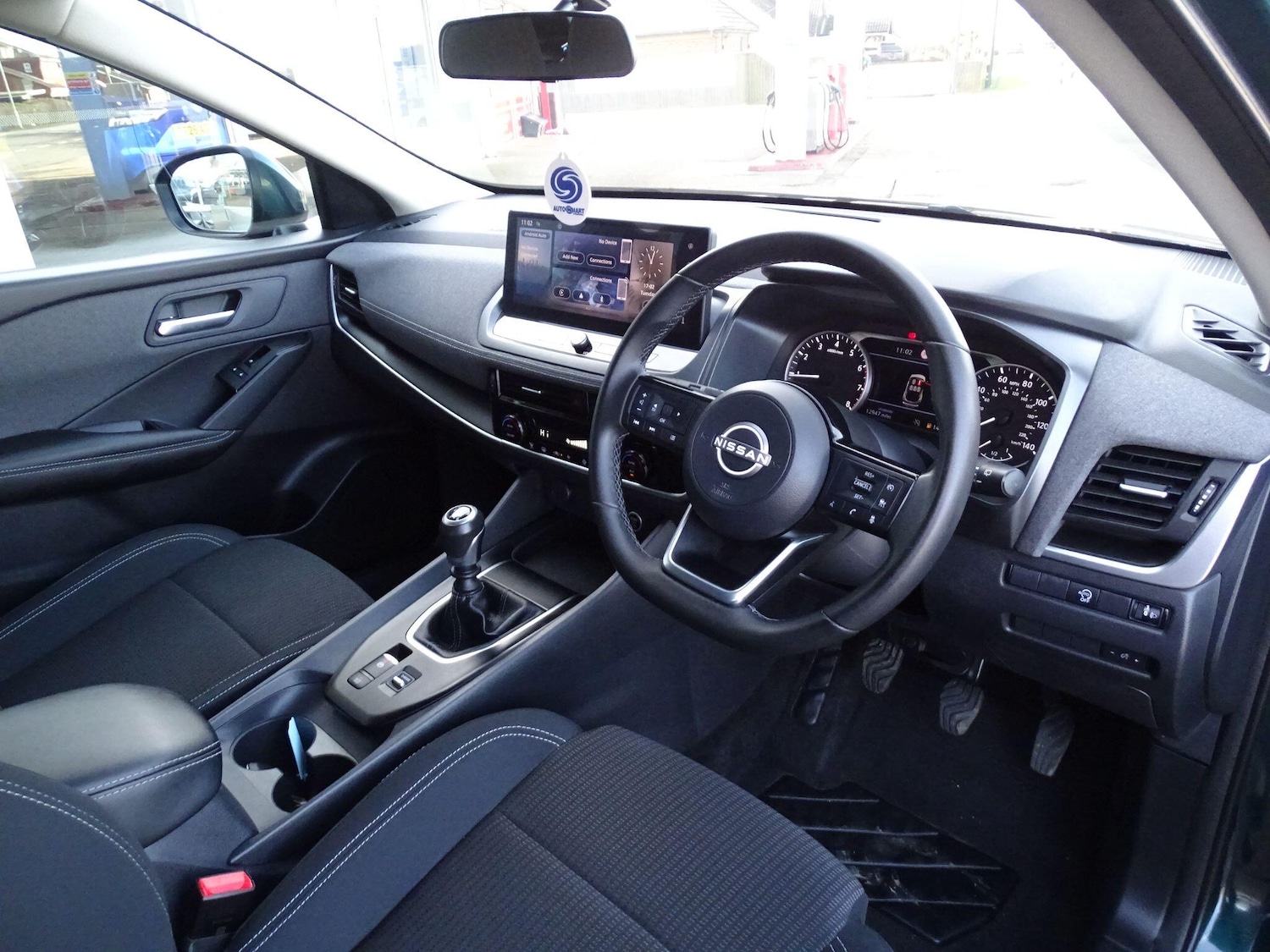 Used Nissan Qashqai for sale - 77683981: Photo 25