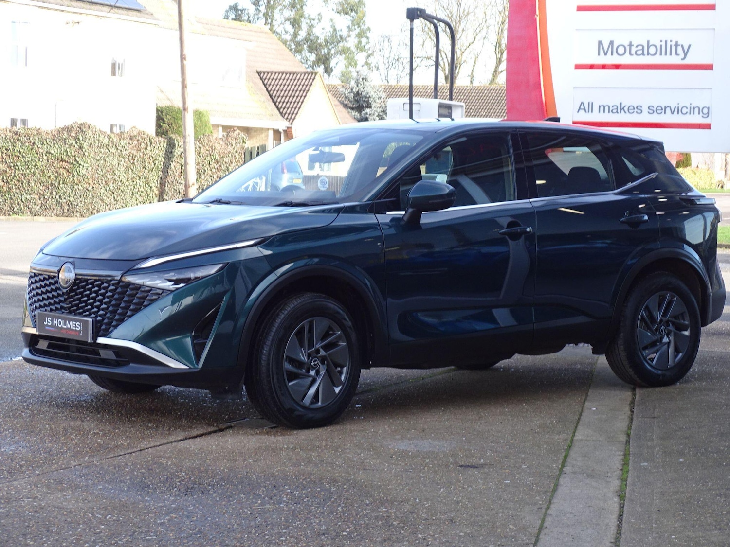 Used Nissan Qashqai for sale - 77683981: Photo 3