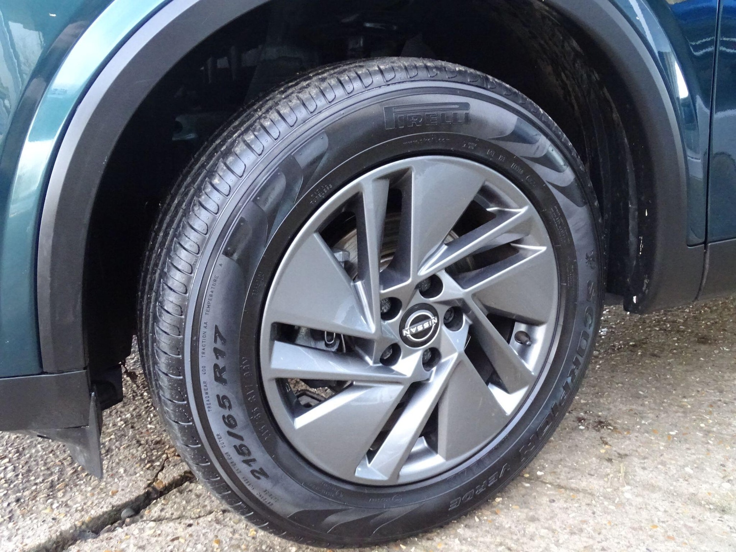 Used Nissan Qashqai for sale - 77683981: Photo 30